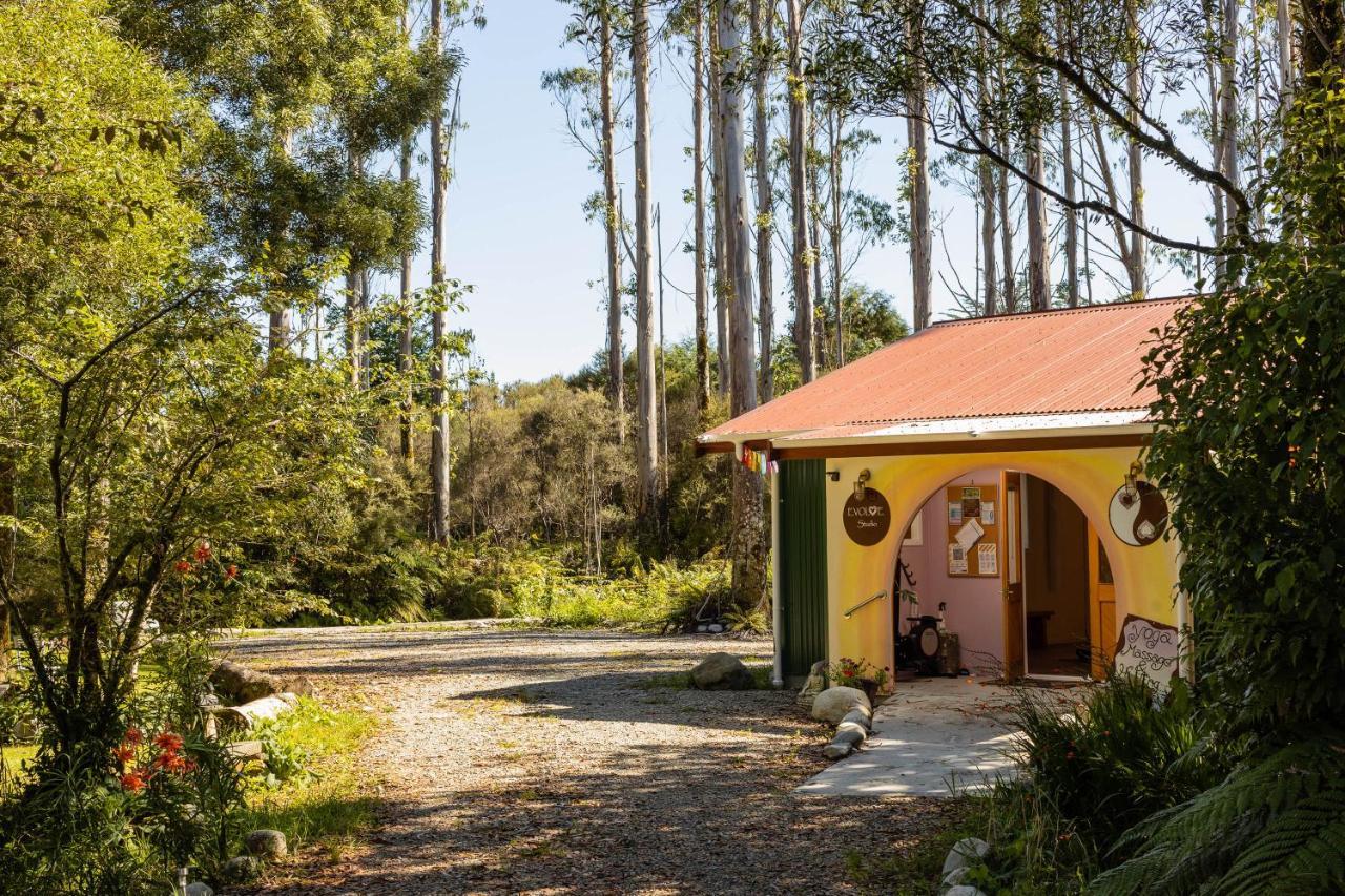 Greenstone Retreat Hotel Kumara Exterior photo