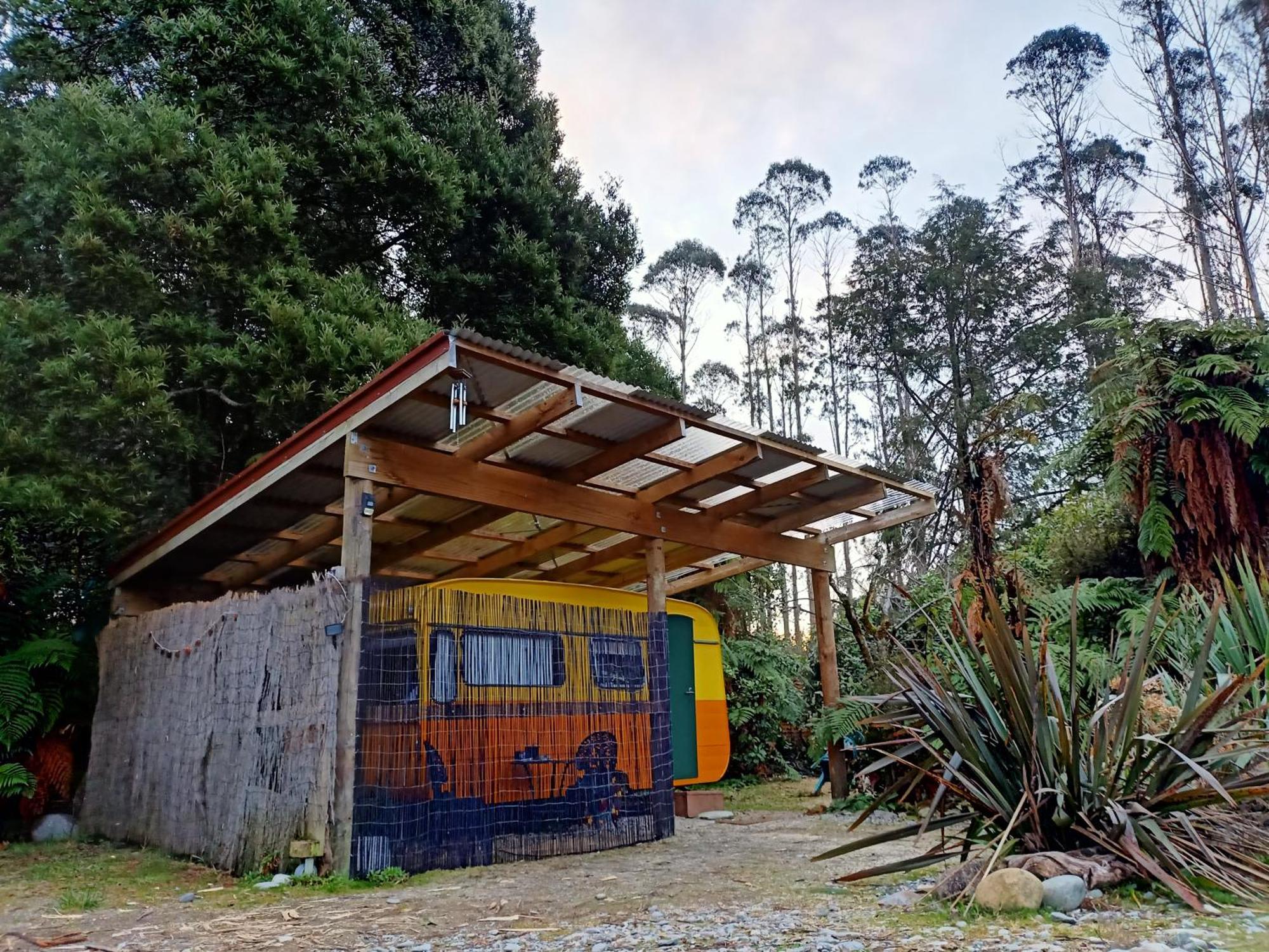 Greenstone Retreat Kumara Exterior photo