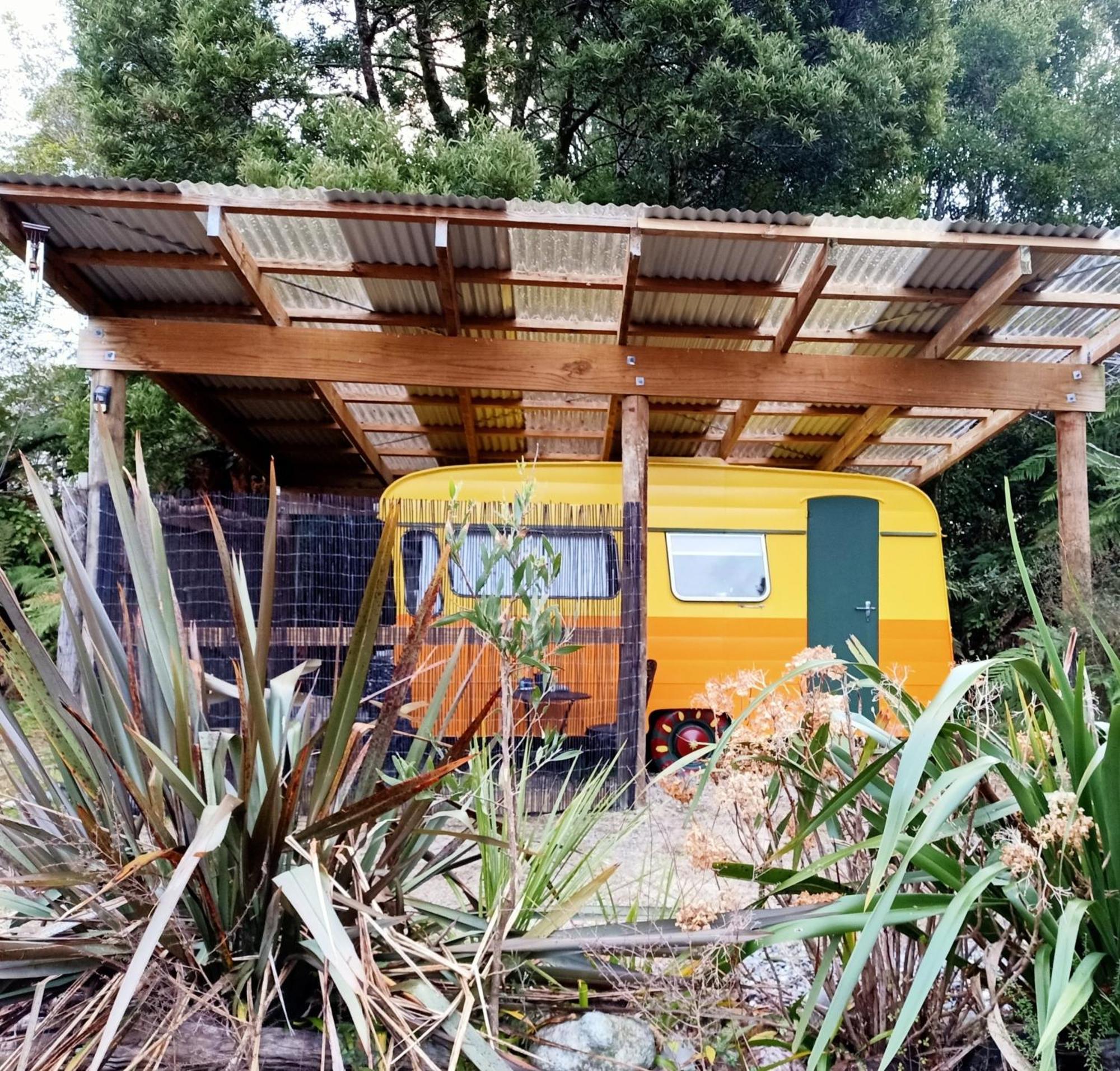 Greenstone Retreat Kumara Exterior photo