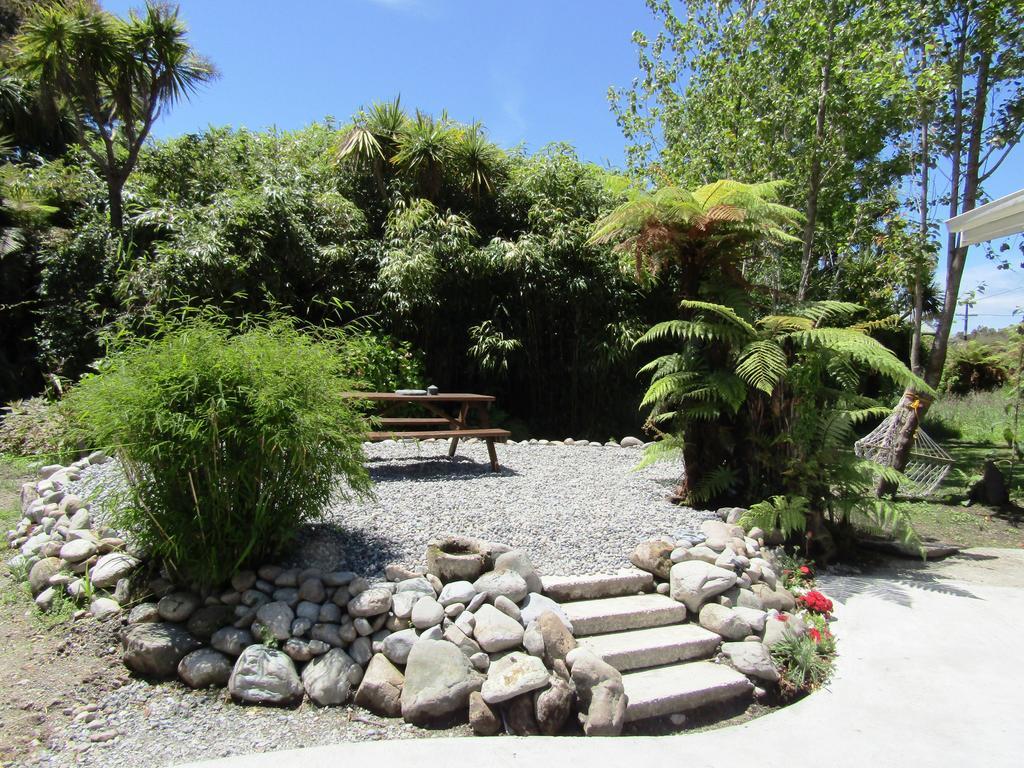 Greenstone Retreat Kumara Exterior photo