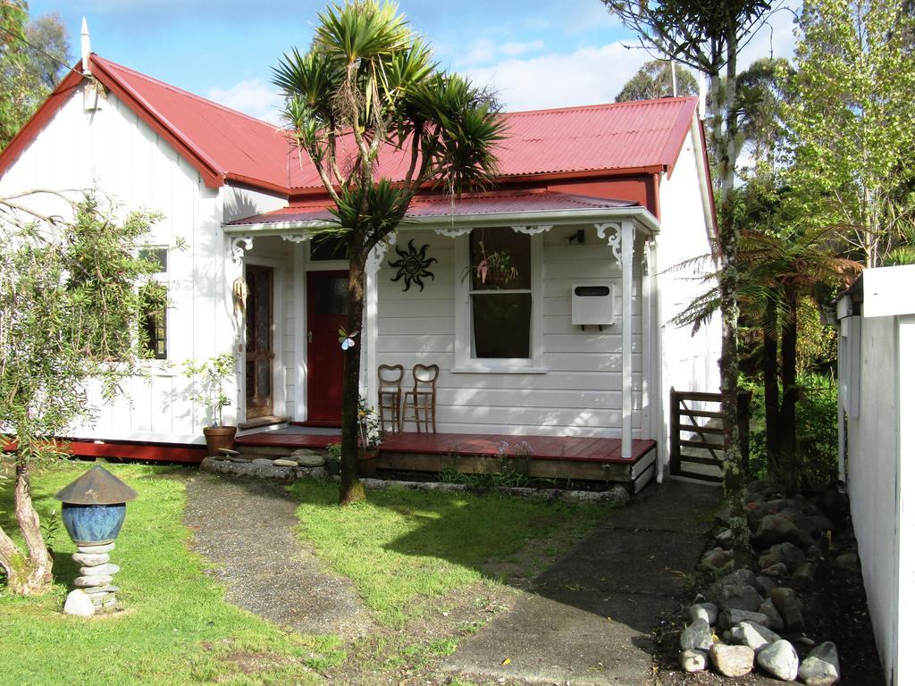 Greenstone Retreat Hotel Kumara Exterior photo