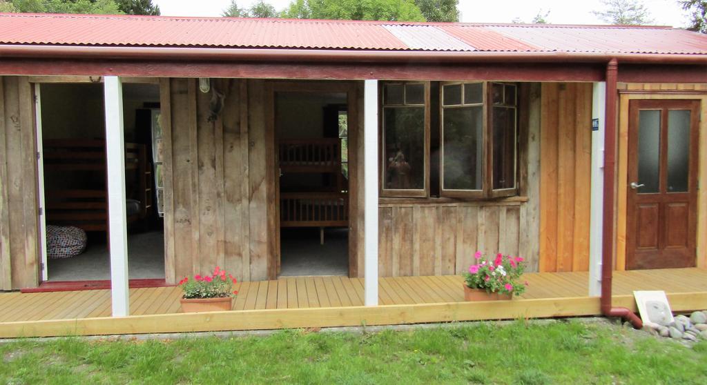 Greenstone Retreat Kumara Exterior photo