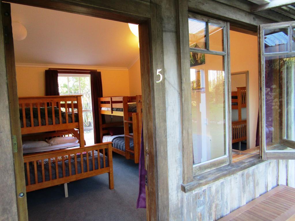 Greenstone Retreat Kumara Exterior photo