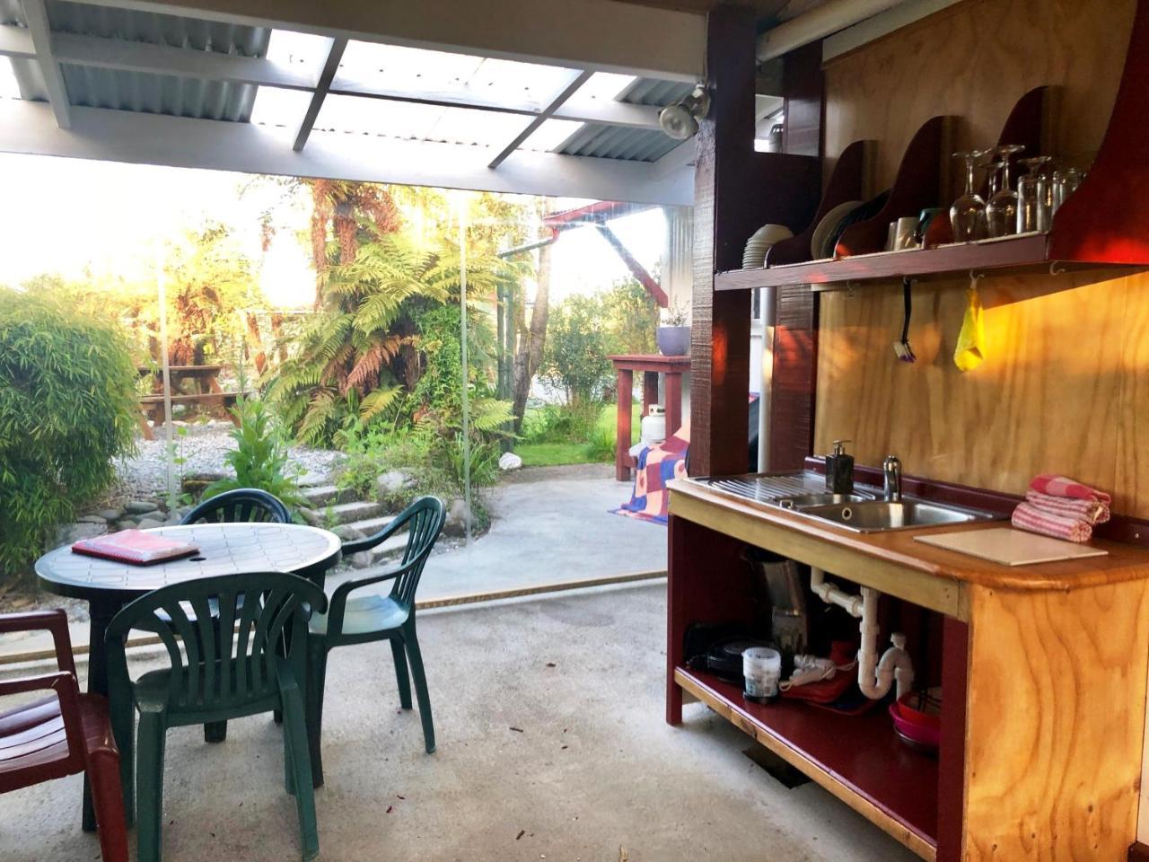 Greenstone Retreat Kumara Exterior photo
