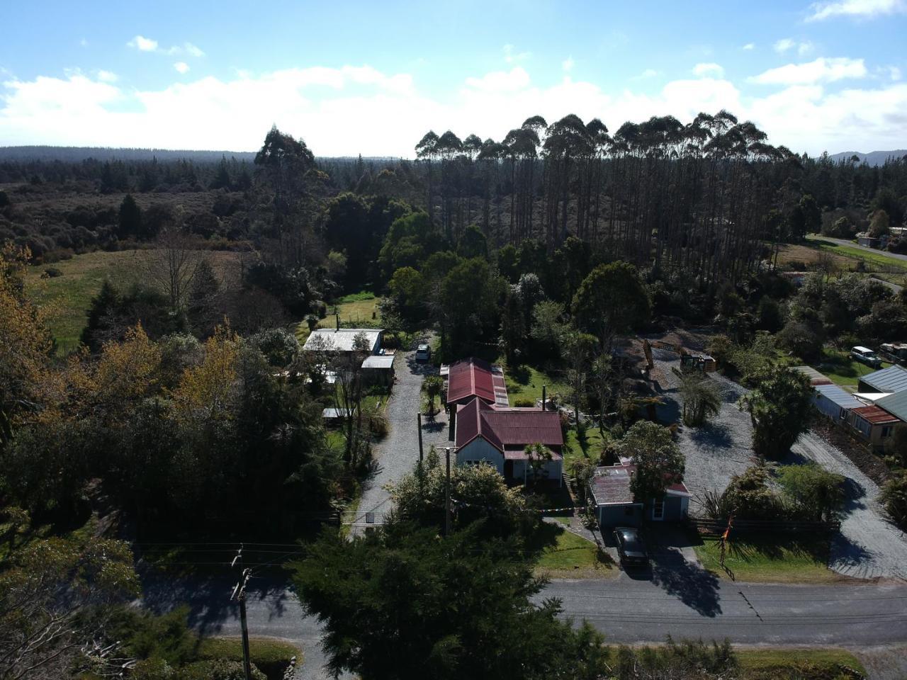 Greenstone Retreat Hotel Kumara Exterior photo