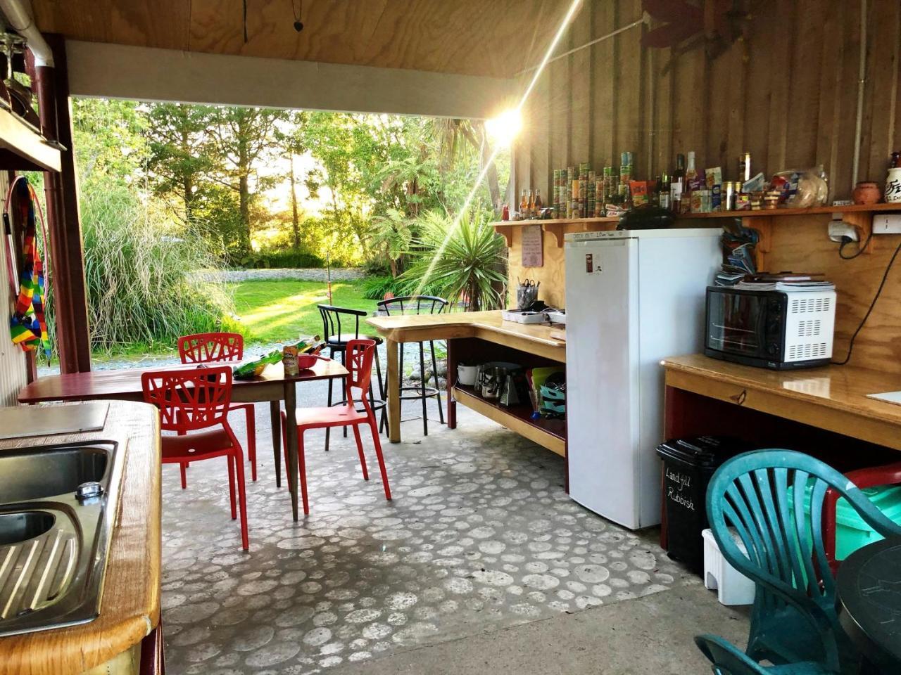 Greenstone Retreat Kumara Exterior photo