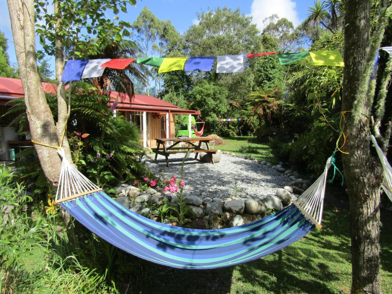 Greenstone Retreat Kumara Exterior photo